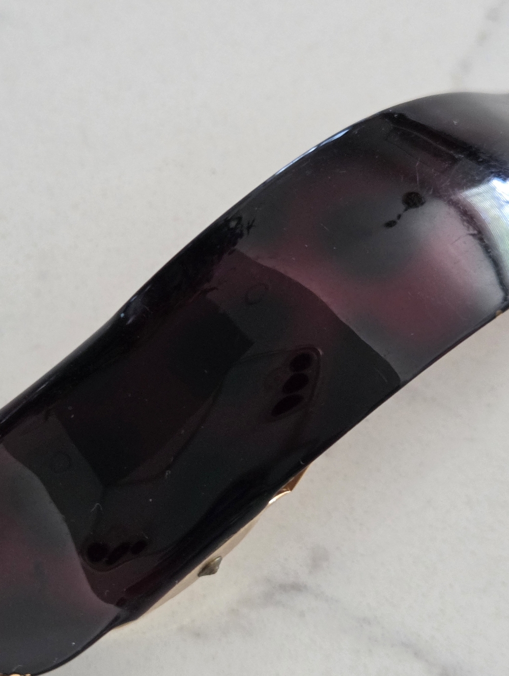 Ficcare Enamel Hair Clip - Picture 3 of 13
